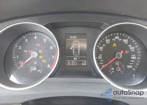 2017 Volkswagen Jetta 1.4T Se z USA, uszkodzony, nr VIN 3VWB67AJ2HM235965